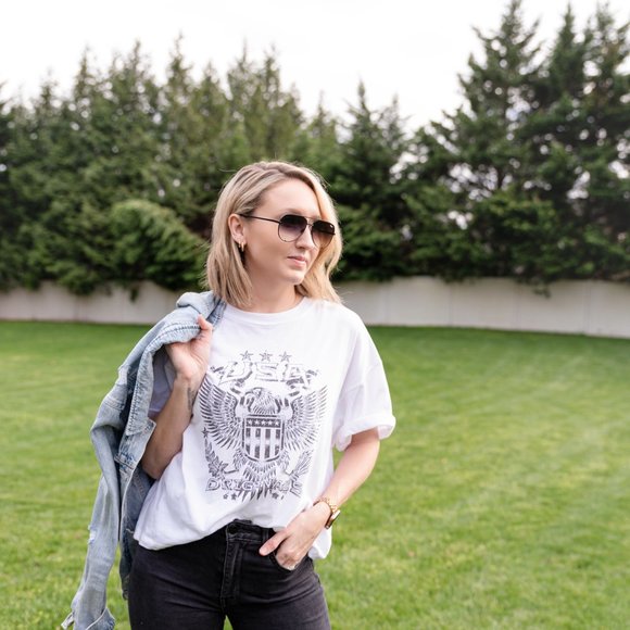 Eagle USA Graphic Tee - Picture 8 of 8